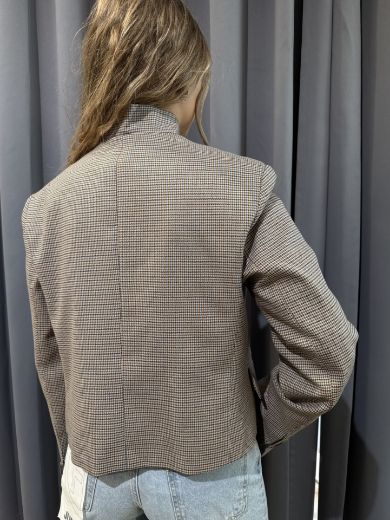 Immagine di GIACCA COREANA CROP