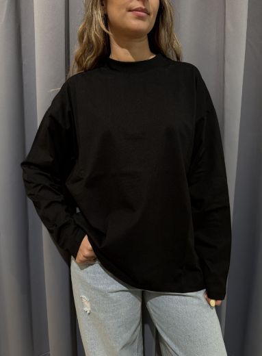 Immagine di MAGLIA MANICA LUNGA - Disponibile in GIALLO, BIANCO, NERO, MARRONE