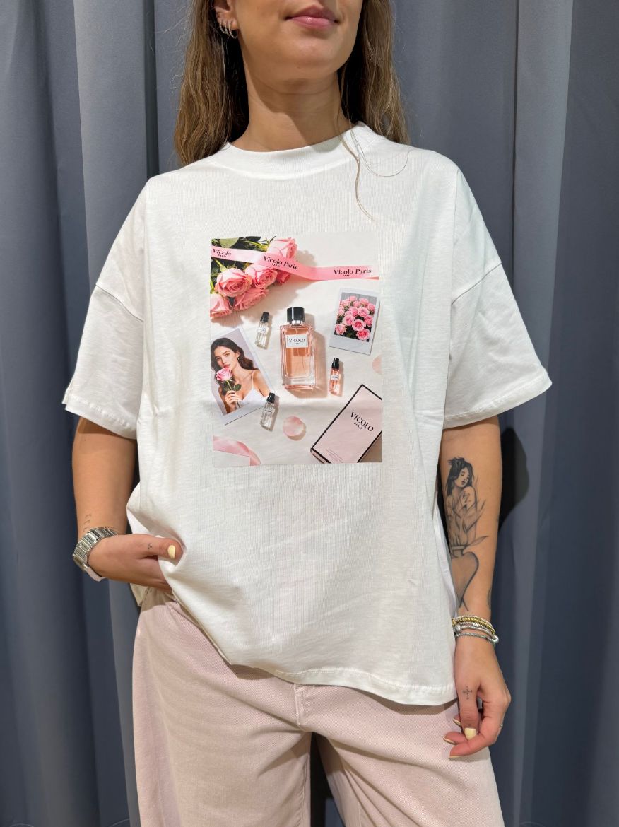 Immagine di T-SHIRT PERFUME