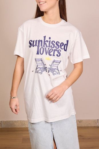 Immagine di T-SHIRT SUNKISSED