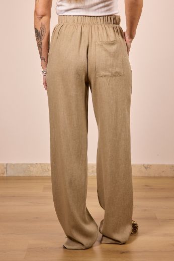 Immagine di PANTALONE LINO ALMIRA