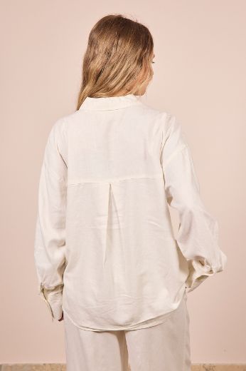 Immagine di CAMICIA LINO ALMIRA