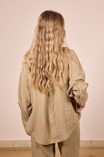 Immagine di CAMICIA LINO ALMIRA