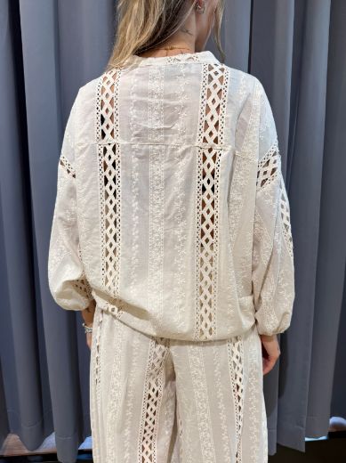 Immagine di CAMICIA SANGALLO