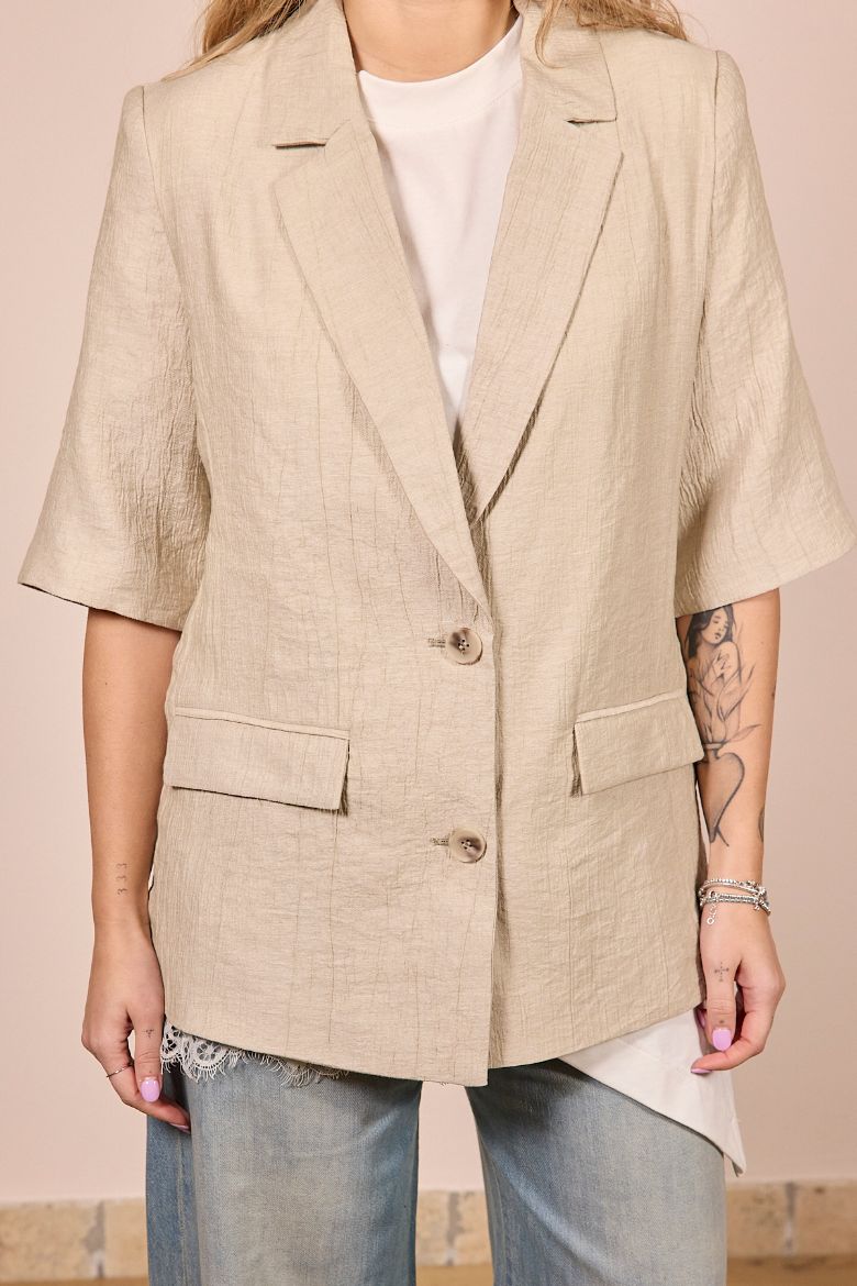 Immagine di BLAZER GERRY MANICA CORTA