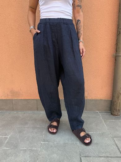 Immagine di PANTALONE LINO DOLCEVITA