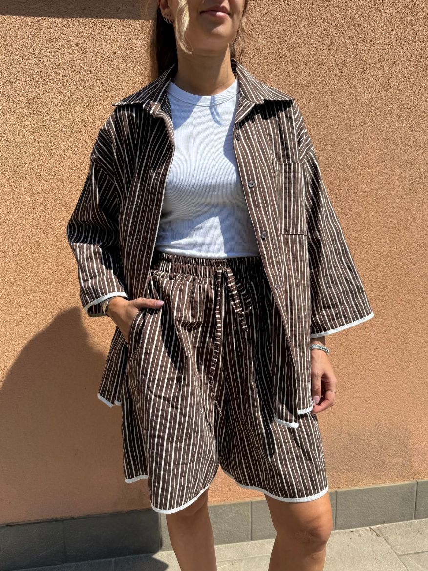 Immagine di COORDINATO STRIPES