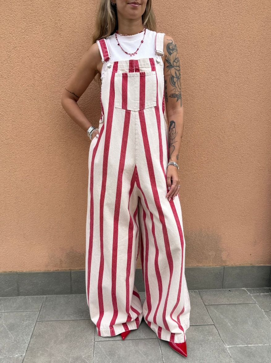 Immagine di SALOPETTE STRIPES