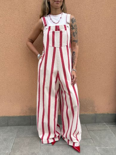 Immagine di SALOPETTE STRIPES