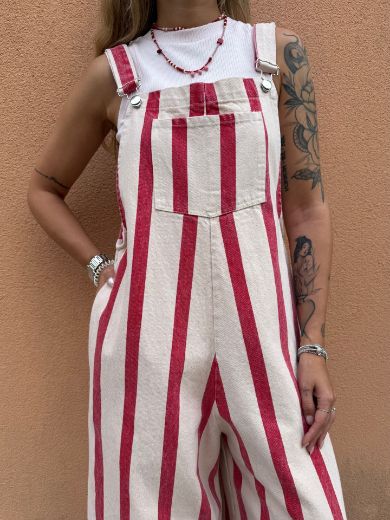 Immagine di SALOPETTE STRIPES