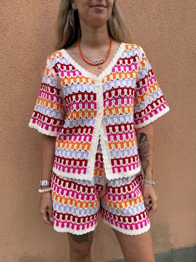 Immagine di COMPLETO MULTICOLOR