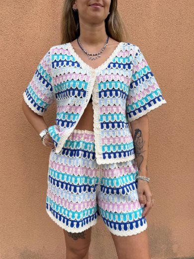Immagine di COMPLETO MULTICOLOR