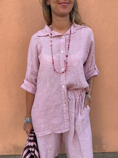 Immagine di CAMICIA LINO