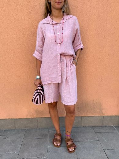 Immagine di CAMICIA LINO