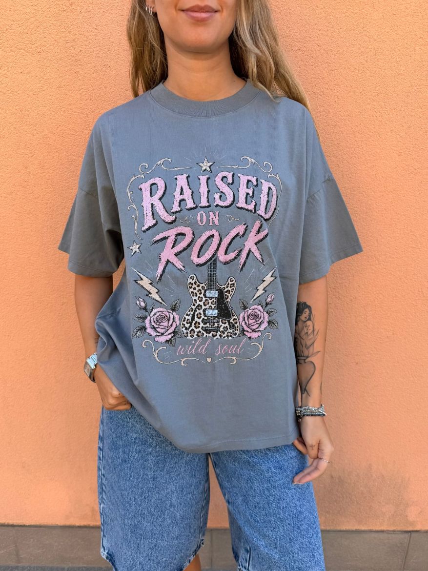 Immagine di T-SHIRT ROCK
