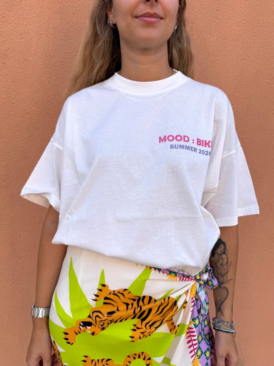 Immagine di T-SHIRT MOOD BIKINI