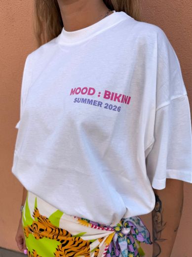 Immagine di T-SHIRT MOOD BIKINI