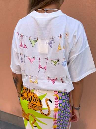 Immagine di T-SHIRT MOOD BIKINI