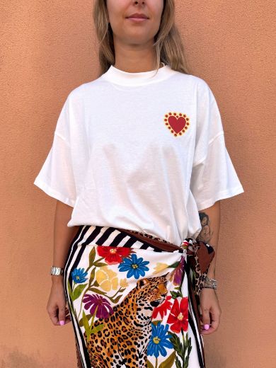Immagine di T-SHIRT PERFECT MATCH