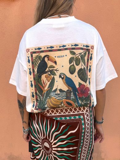 Immagine di T-SHIRT JUNGLE