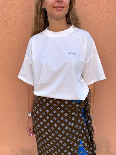 Immagine di T-SHIRT TROPICAL MOOD