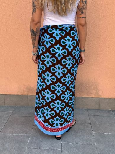 Immagine di GONNA PAREO KENYA
