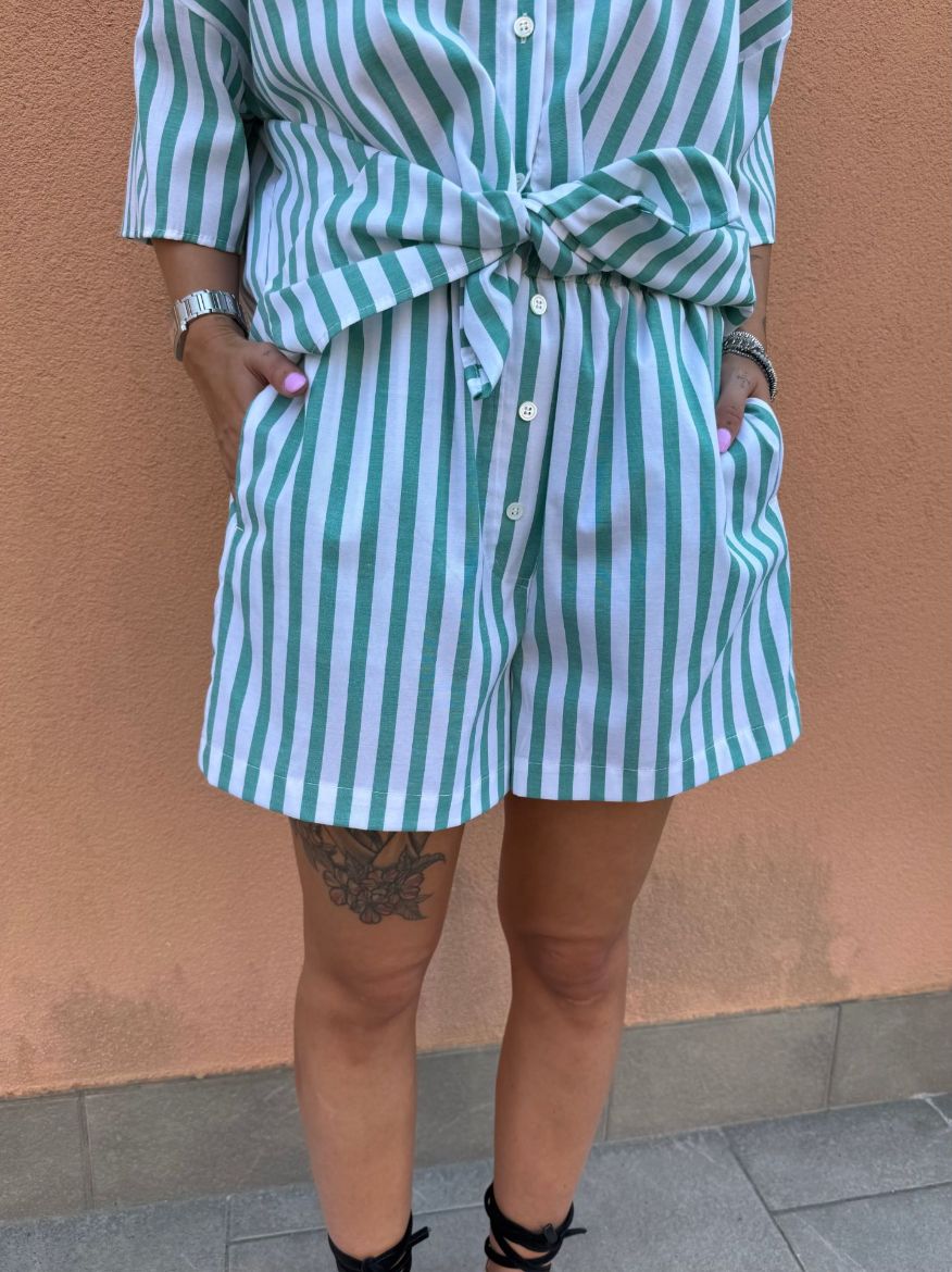 Immagine di SHORTS RIGHE