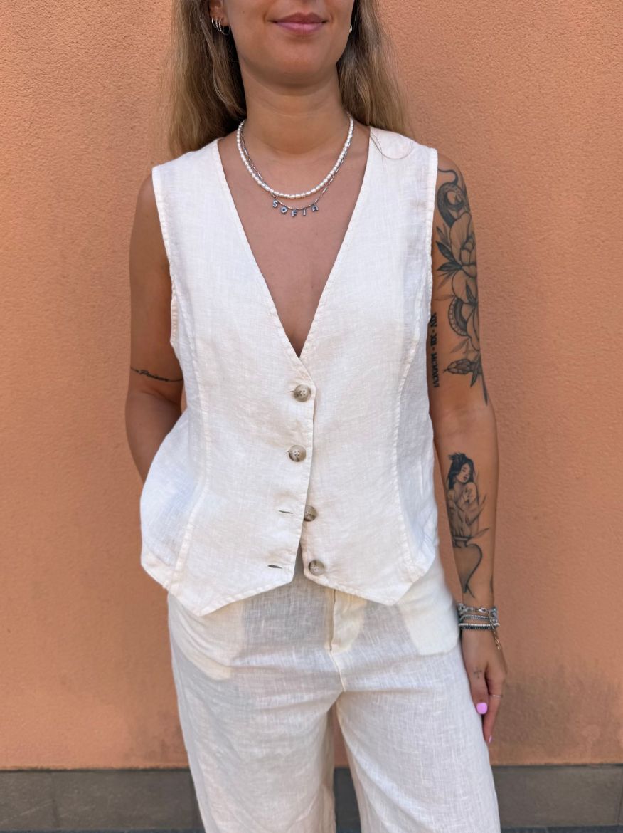 Immagine di GILET LINO