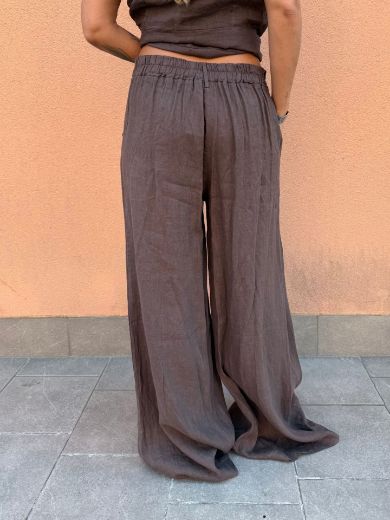 Immagine di PANTALONI PURO LINO