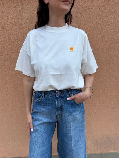 Immagine di T-SHIRT FLAMINGO