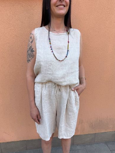 Immagine di CANOTTA LINO