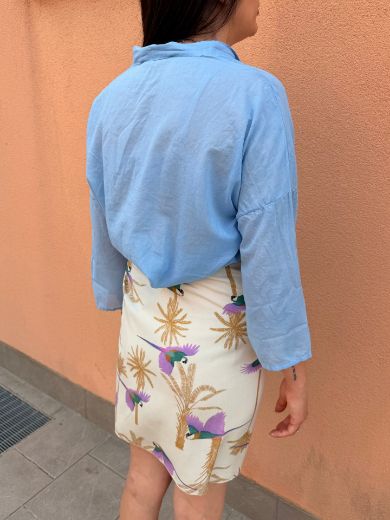 Immagine di CAMICIA VOILE COTONE