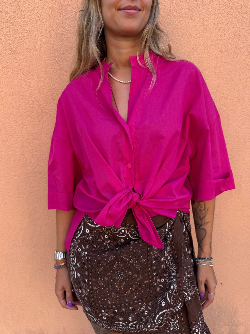 Immagine di CAMICIA FUXIA