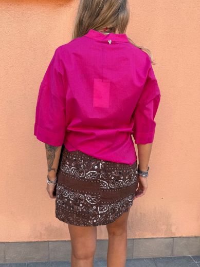 Immagine di CAMICIA FUXIA