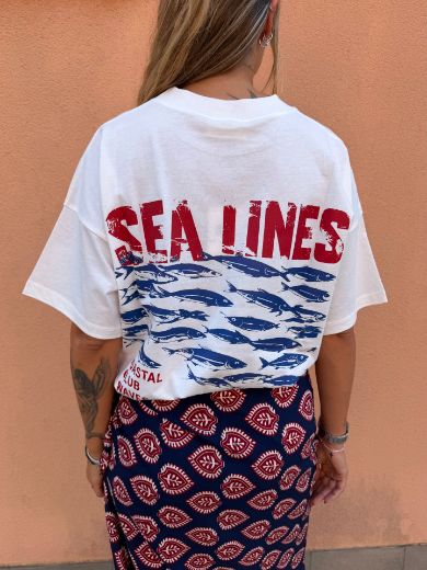 Immagine di T-SHIRT CLUB WAVES