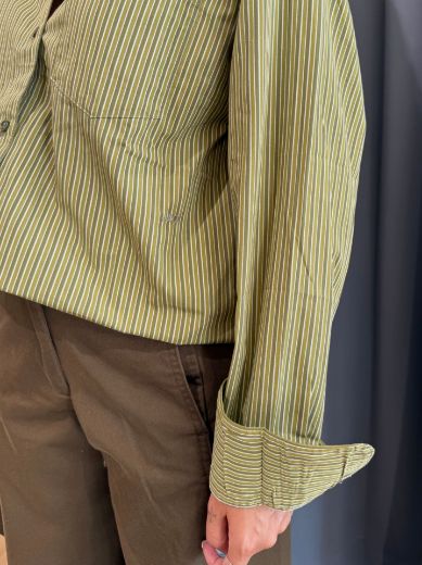 Immagine di CAMICIA JAMIE RIGHE