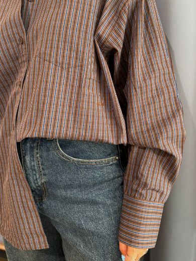 Immagine di CAMICIA JAMIE QUADRETTI