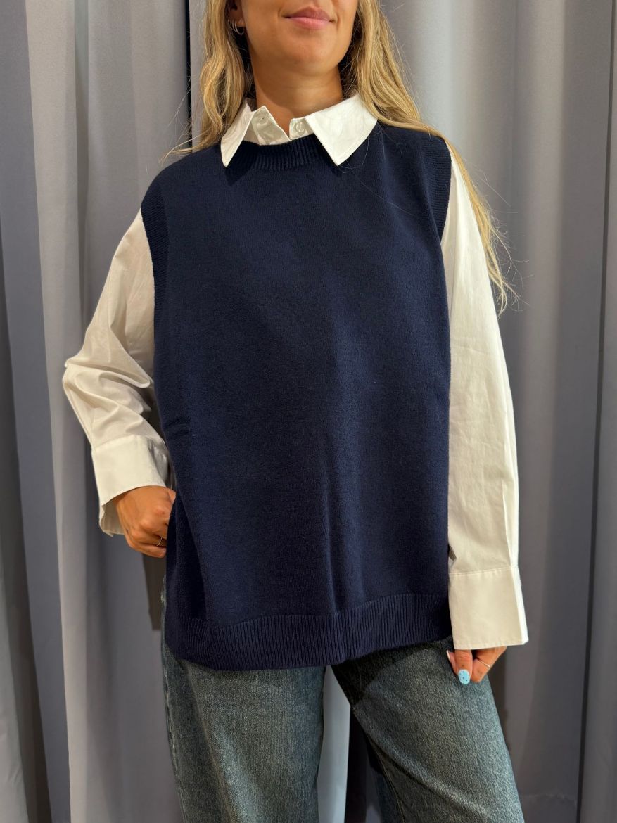 Immagine di GILET SPACCHI