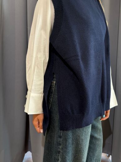 Immagine di GILET SPACCHI
