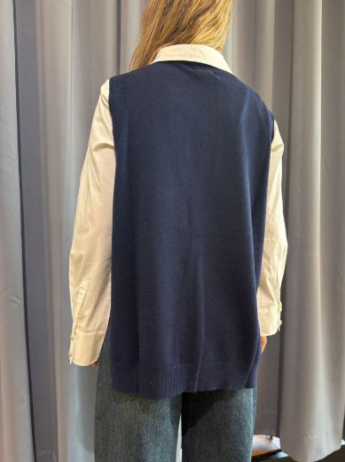 Immagine di GILET SPACCHI