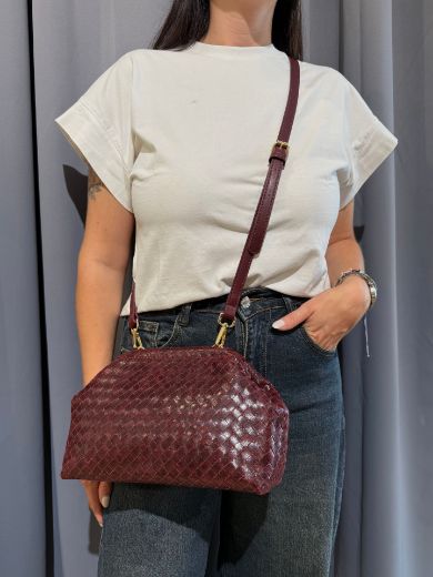 Immagine di CLUTCH INTRECCIATA