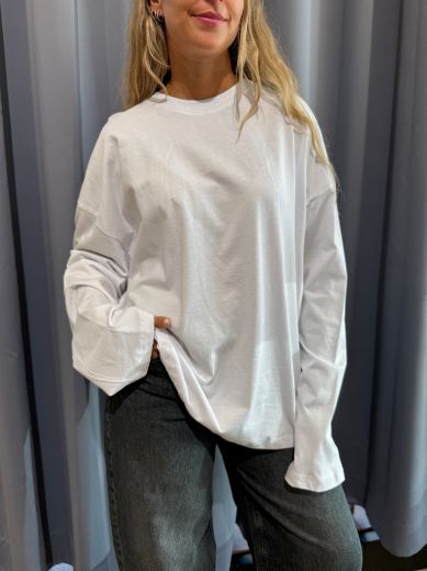 Immagine di T-SHIRT MANICA LUNGA