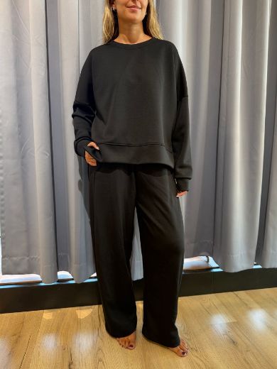 Immagine di COORDINATO TUTA SPORTY