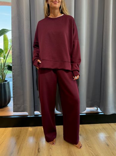 Immagine di COORDINATO TUTA SPORTY