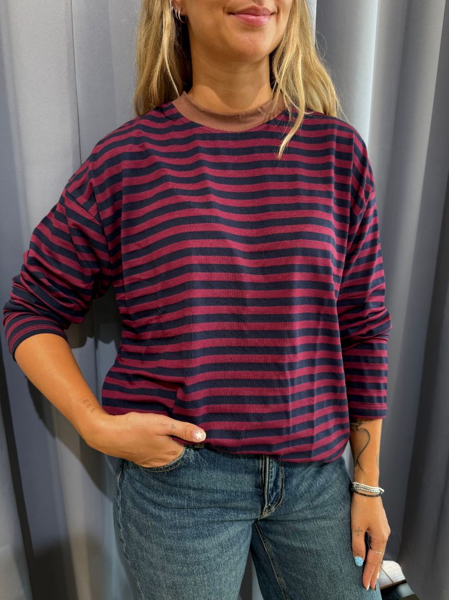 Immagine di MAGLIA RIGHE