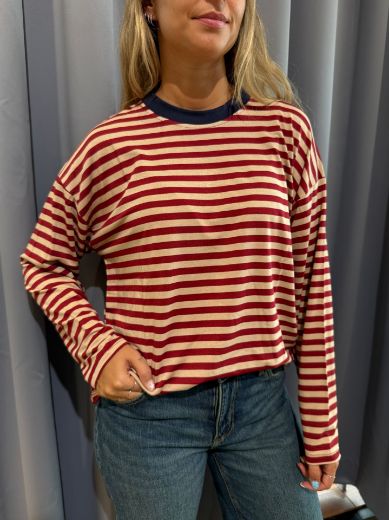 Immagine di MAGLIA RIGHE