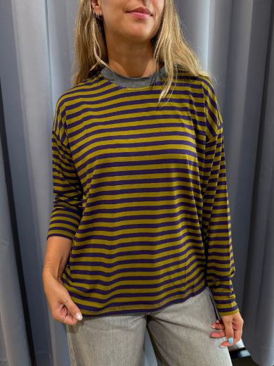 Immagine di MAGLIA RIGHE
