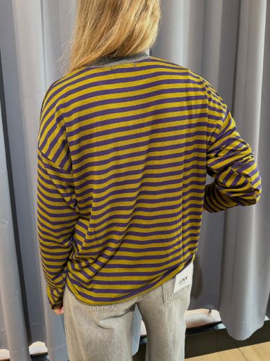 Immagine di MAGLIA RIGHE
