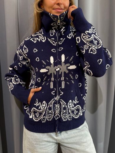 Immagine di GIACCA BANDANA ZIP