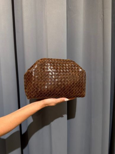 Immagine di CLUTCH INTRECCIATA